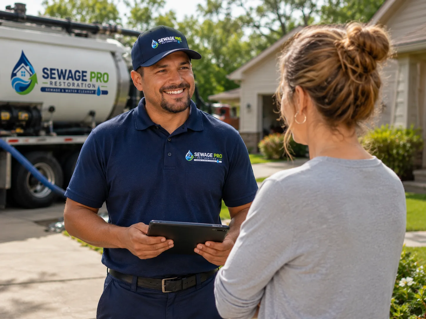 Sewage Cleanup Services New Canton, IL FAQs